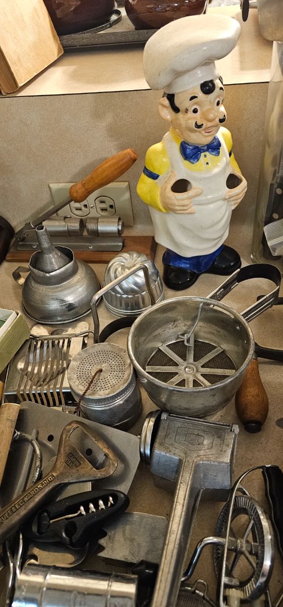 Mesey Estate Sale in Bay City, TX starts on 2/9/2024