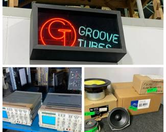 Blank 3 Grids Collage