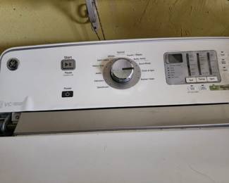 GE Washing Machine 