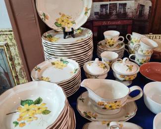 Mikasa Heritage "Goldwood"