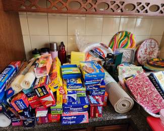 Kitchen Misc. - Papergoods