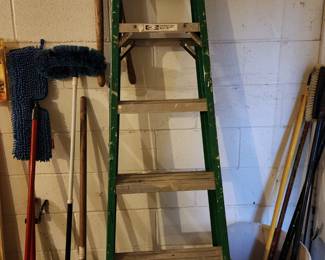 Aluminum Ladder 