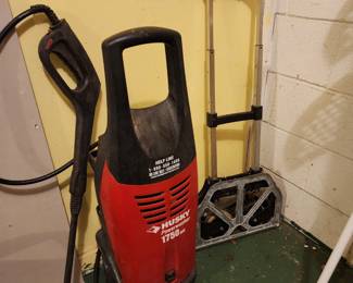 Husky Power Washer