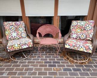 Patio Furniture 