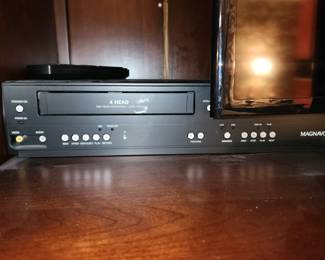 VHS Player 