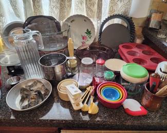 Measuring Cups - Bowls