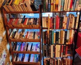 Lots of Books - hardbacks and paperbacks