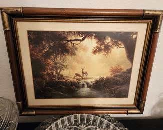 Windberg Deer Picture 