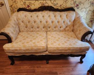 Small Antique Couch