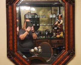 Antique Mirror