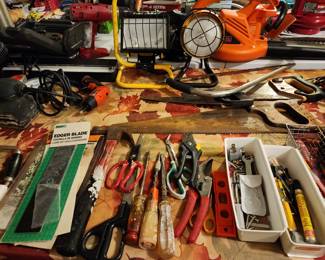 Hand Tools - Shop Lights