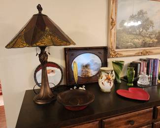 Other Lamp turned off - Home Decor