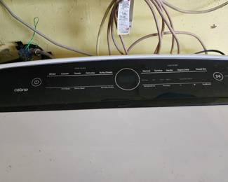 Whirlpool Cabrio Dryer