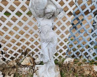 French Concrete Beauty