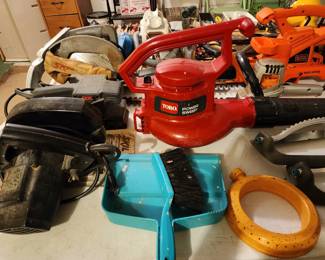 Power Tools - Blower