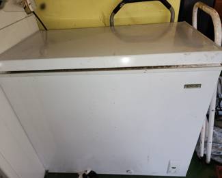 Chest Freezer 