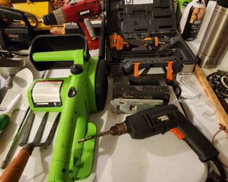 Power Tools
