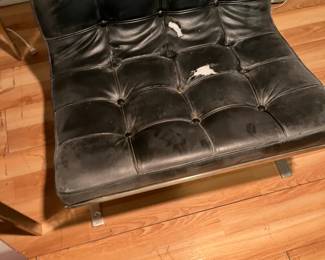 2 Rudolf Horn MCM chairs