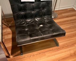 2 Rudolf Horn MCM chairs