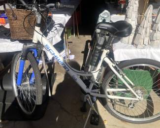 Schwinn bike
