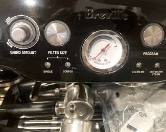 Breville - Barista Express