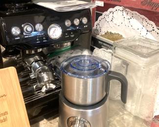 Breville - Barista Express