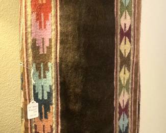 88 " square wool blanket