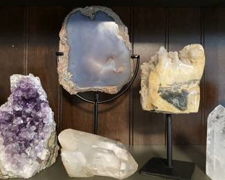 Geodes 