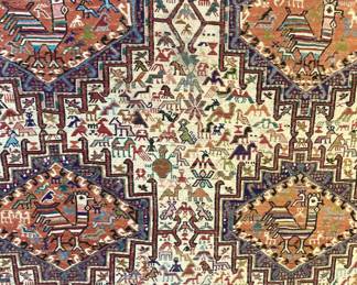 Rug- 4 feet x 6 feet