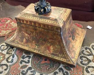 Decorative box