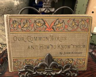 "Our Common Birds and How to Know Them"