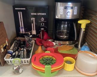 Small appliances and other kitchen finds