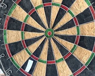 Bristleboard for darts