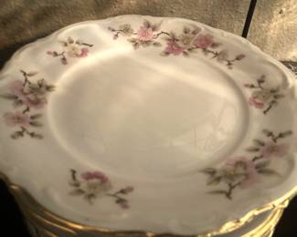 Mitterteich china - "Springtime" - from Germany