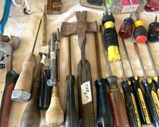 Hand tools