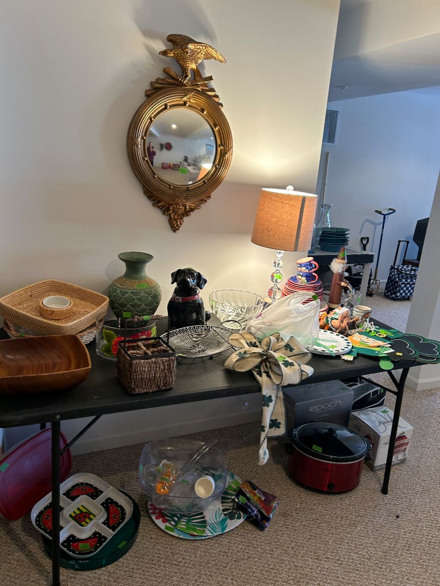 Warrenton Estate Sale starts on 1/27/2024
