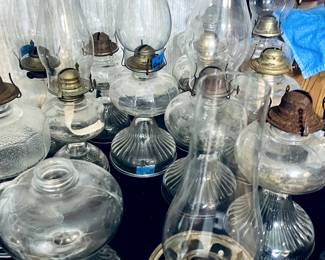 This is a tiny smattering of the sheer volume of lanterns in this place.  Enough to light up the night. 