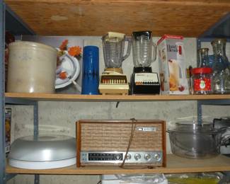 More & vintage radio