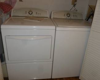 Washer & Dryer..very nice
