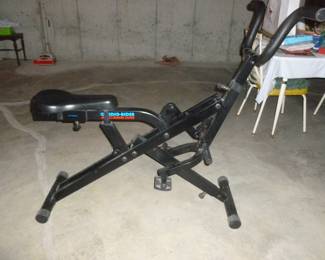 exercise bike