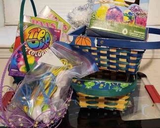 Easter Supplies