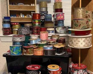 Craft and Gift Ribbon