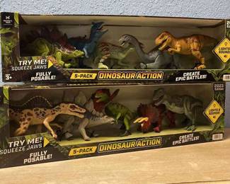 Dinosaur Toys