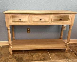 Console Table
