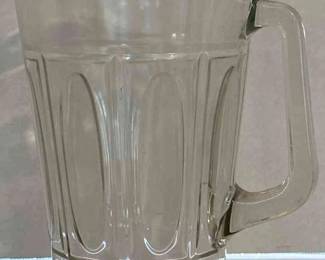 Glass Pitcher