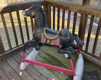 Wonder Horse Bouncer