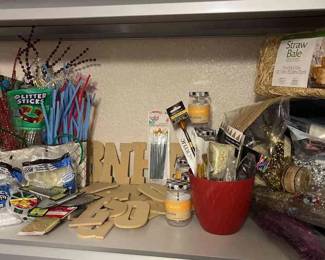 Craft Supplies
