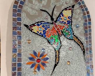 Butterfly Mosaic