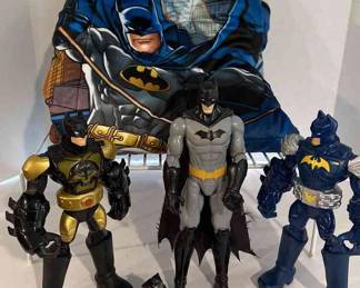 Batman Action Figures