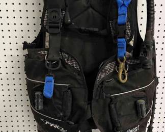 Scuba Diving Vest